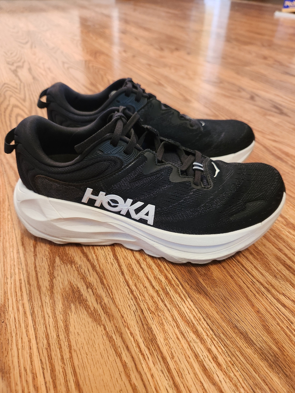 Hoka Gaviota 5 WIDE Running/Walking Shoes